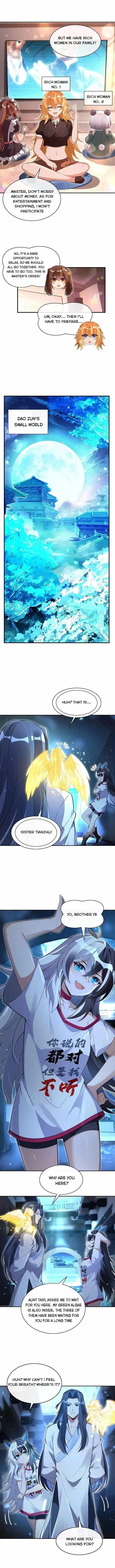 My Female Apprentices Are All Big Shots From the Future Chapter 297 – Page 4