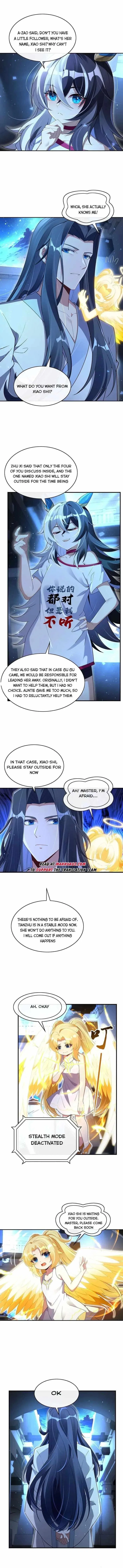 My Female Apprentices Are All Big Shots From the Future Chapter 297 – Page 5