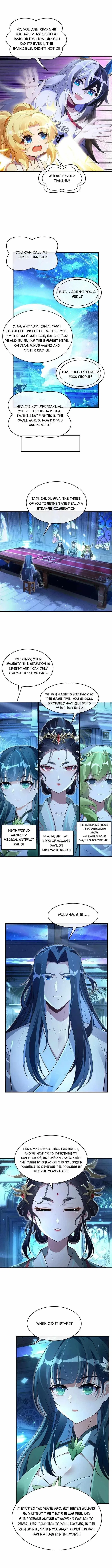 My Female Apprentices Are All Big Shots From the Future Chapter 297 – Page 6