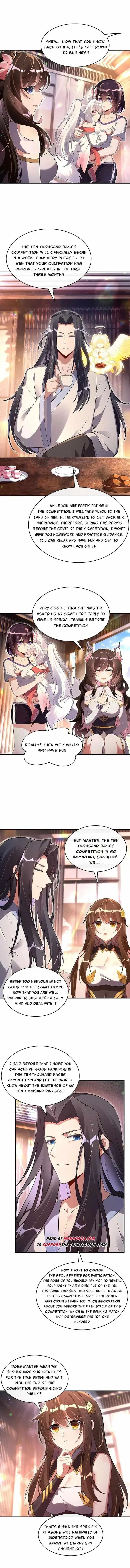 My Female Apprentices Are All Big Shots From the Future Chapter 296 – Page 4