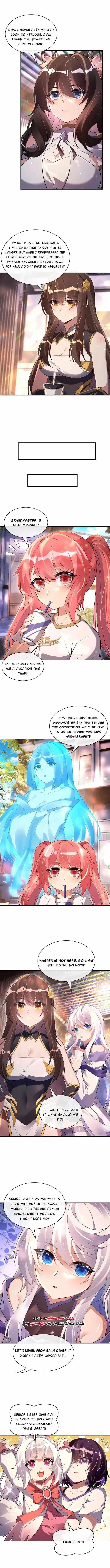 My Female Apprentices Are All Big Shots From the Future Chapter 296 – Page 6