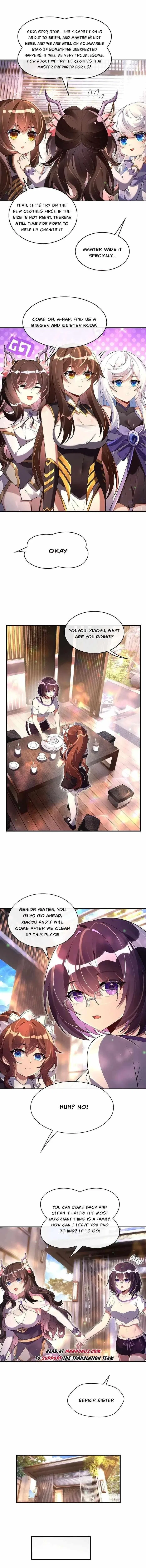 My Female Apprentices Are All Big Shots From the Future Chapter 296 – Page 7