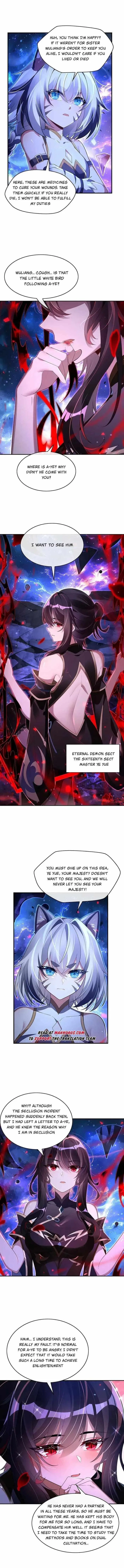 My Female Apprentices Are All Big Shots From the Future Chapter 295 – Page 2