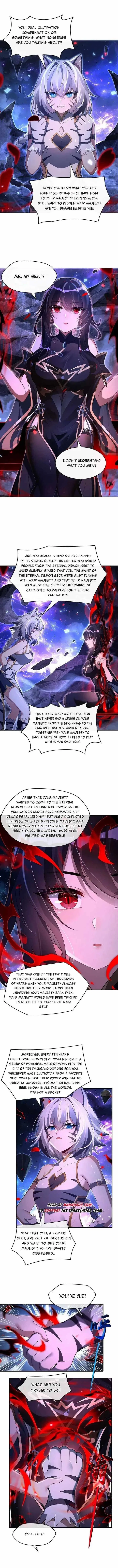 My Female Apprentices Are All Big Shots From the Future Chapter 295 – Page 3