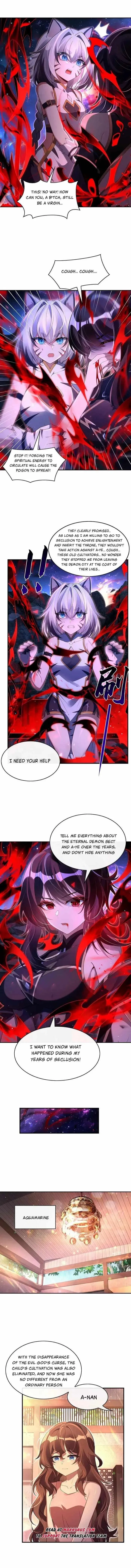 My Female Apprentices Are All Big Shots From the Future Chapter 295 – Page 4