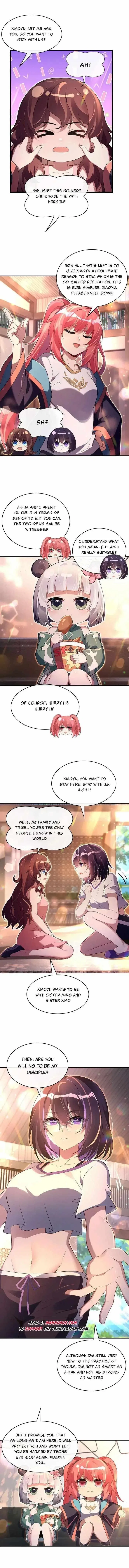 My Female Apprentices Are All Big Shots From the Future Chapter 295 – Page 6