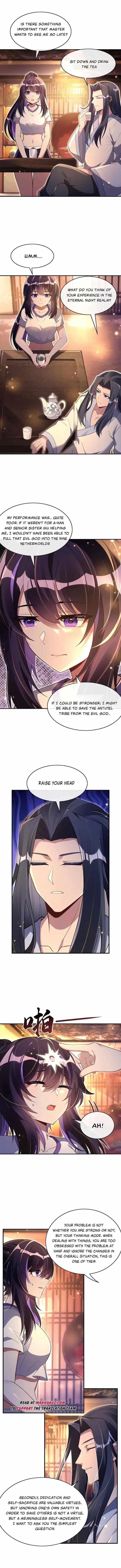 My Female Apprentices Are All Big Shots From the Future Chapter 294 – Page 3