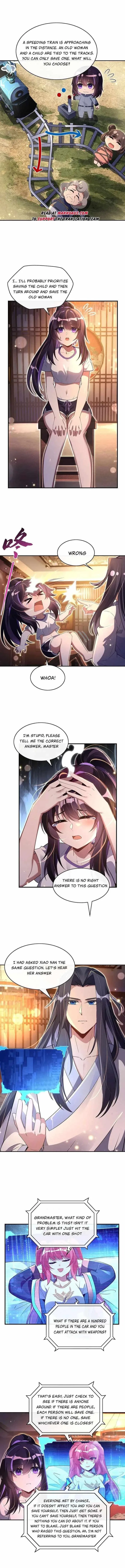 My Female Apprentices Are All Big Shots From the Future Chapter 294 – Page 4