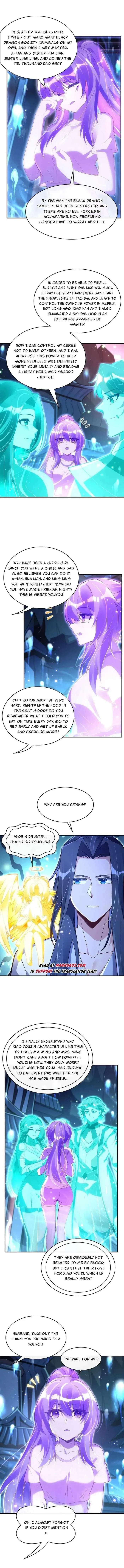 My Female Apprentices Are All Big Shots From the Future Chapter 294 – Page 8