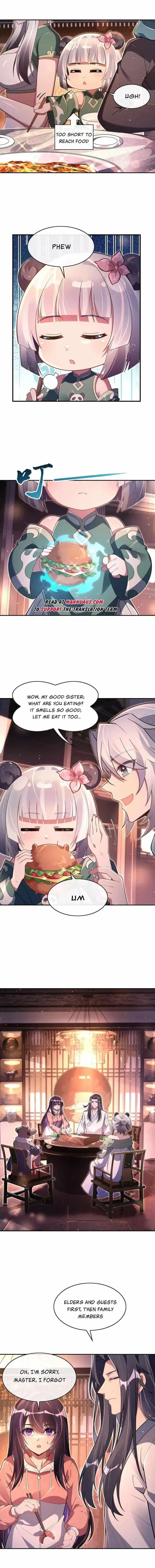 My Female Apprentices Are All Big Shots From the Future Chapter 293 – Page 2