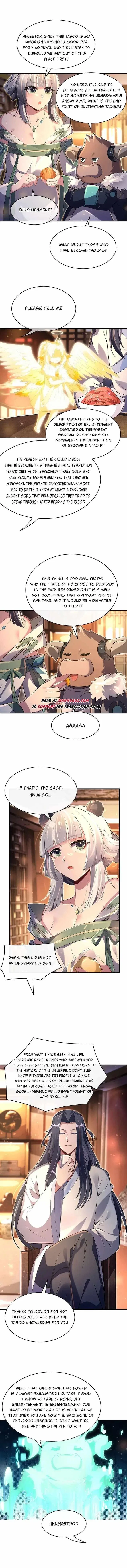 My Female Apprentices Are All Big Shots From the Future Chapter 293 – Page 6