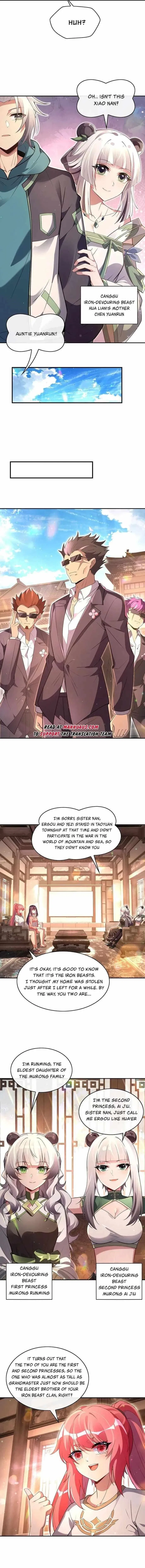 My Female Apprentices Are All Big Shots From the Future Chapter 292 – Page 2