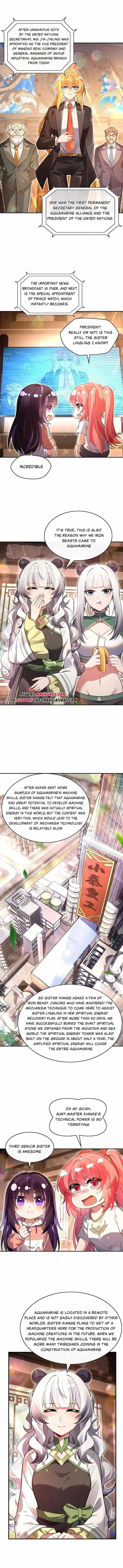 My Female Apprentices Are All Big Shots From the Future Chapter 292 – Page 4