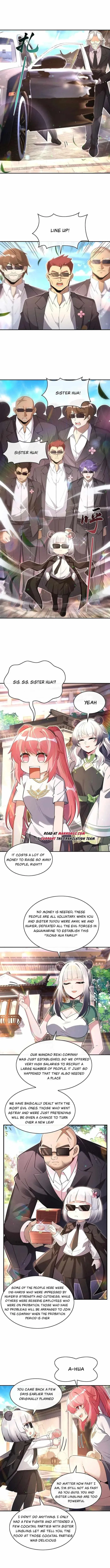 My Female Apprentices Are All Big Shots From the Future Chapter 292 – Page 6