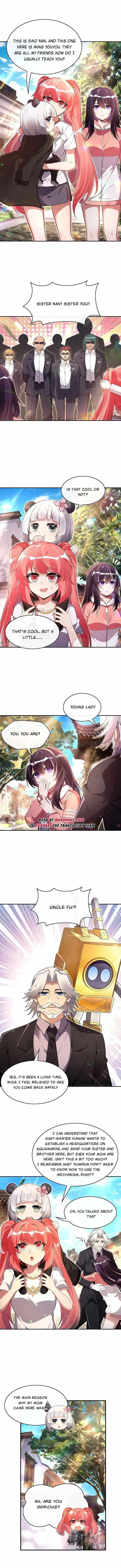My Female Apprentices Are All Big Shots From the Future Chapter 292 – Page 7
