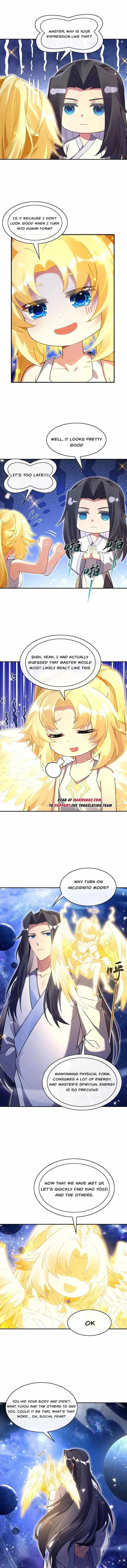 My Female Apprentices Are All Big Shots From the Future Chapter 291 – Page 3