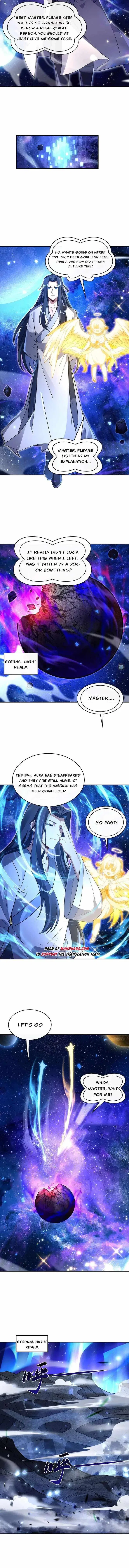 My Female Apprentices Are All Big Shots From the Future Chapter 291 – Page 4