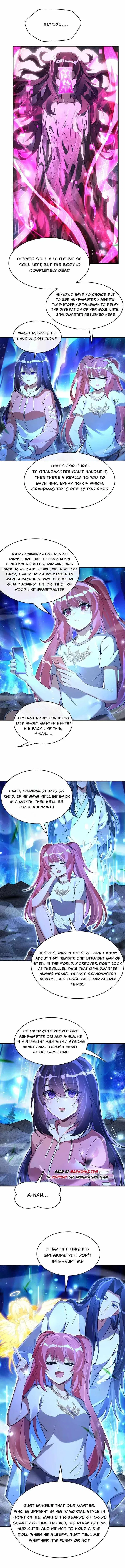 My Female Apprentices Are All Big Shots From the Future Chapter 291 – Page 5