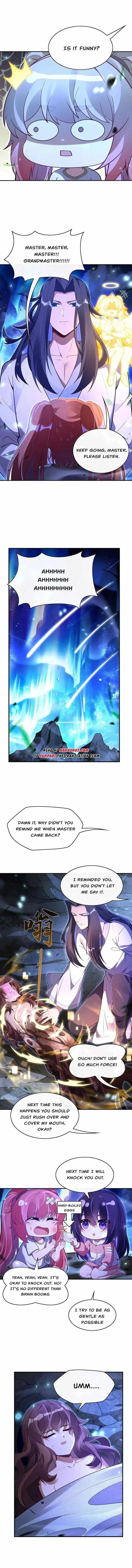My Female Apprentices Are All Big Shots From the Future Chapter 291 – Page 6
