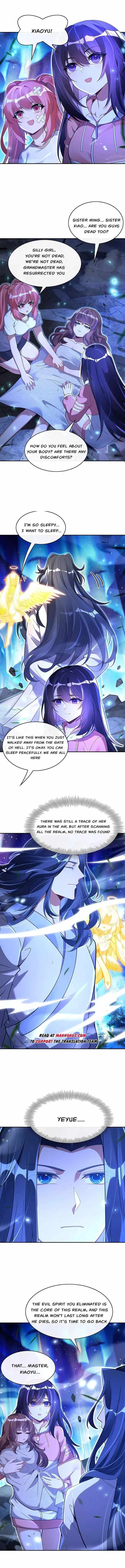 My Female Apprentices Are All Big Shots From the Future Chapter 291 – Page 7