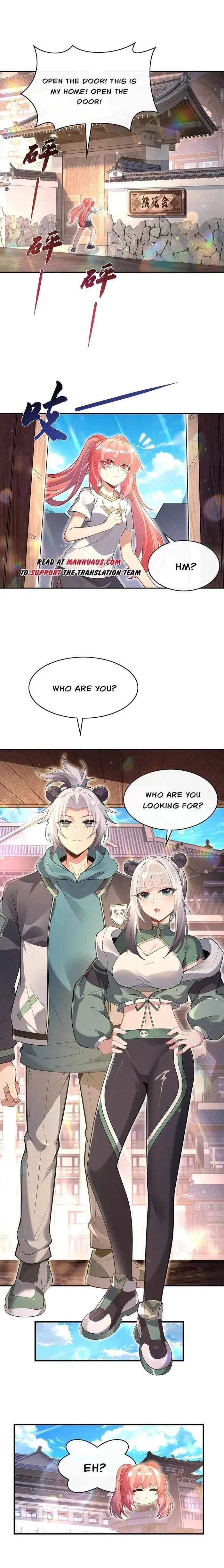 My Female Apprentices Are All Big Shots From the Future Chapter 291 – Page 9