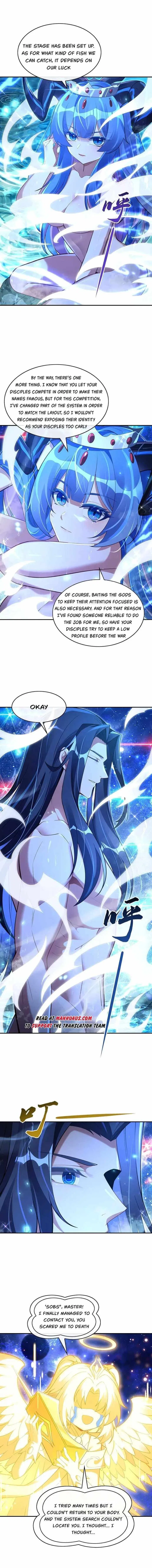 My Female Apprentices Are All Big Shots From the Future Chapter 290 – Page 7