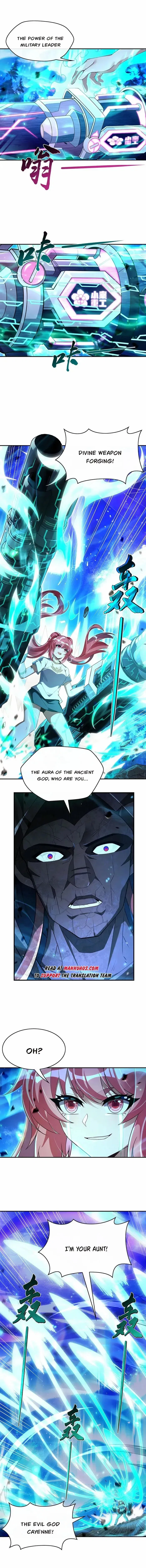 My Female Apprentices Are All Big Shots From the Future Chapter 289 – Page 4