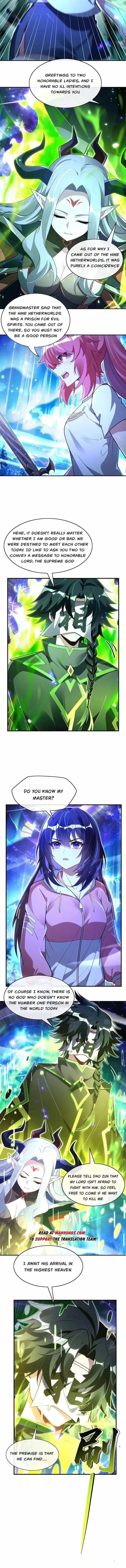 My Female Apprentices Are All Big Shots From the Future Chapter 289 – Page 7