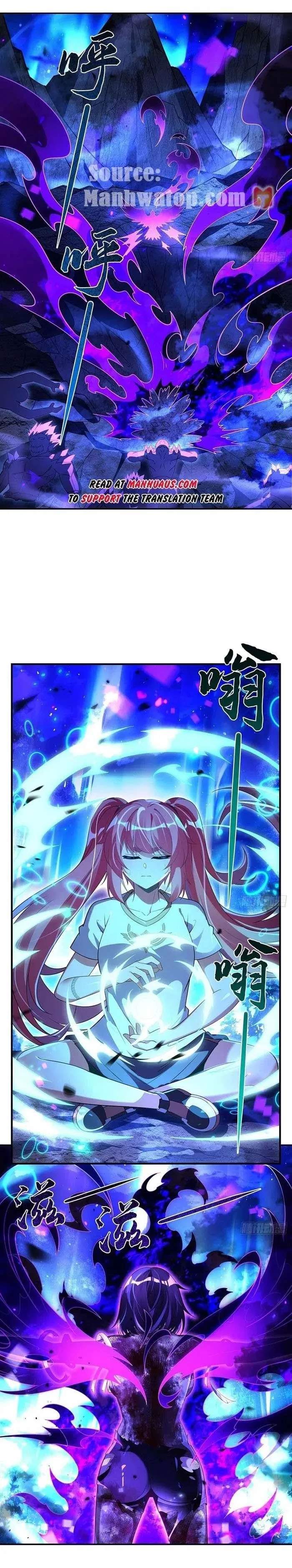My Female Apprentices Are All Big Shots From the Future Chapter 287 – Page 1