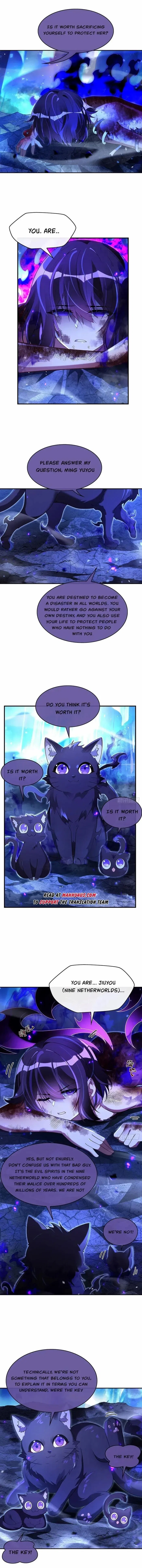 My Female Apprentices Are All Big Shots From the Future Chapter 287 – Page 3