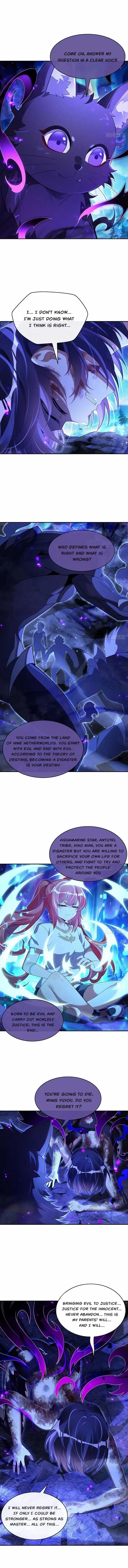 My Female Apprentices Are All Big Shots From the Future Chapter 287 – Page 4