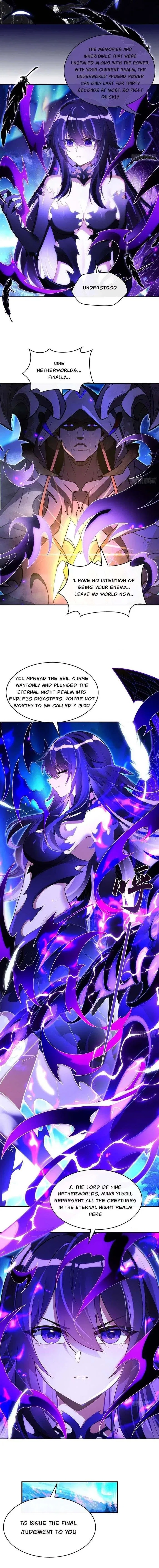 My Female Apprentices Are All Big Shots From the Future Chapter 287 – Page 8