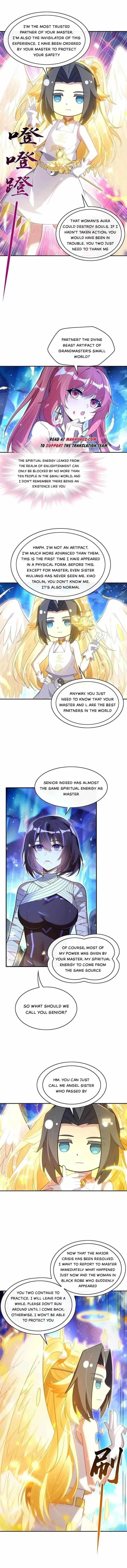 My Female Apprentices Are All Big Shots From the Future Chapter 284 – Page 2