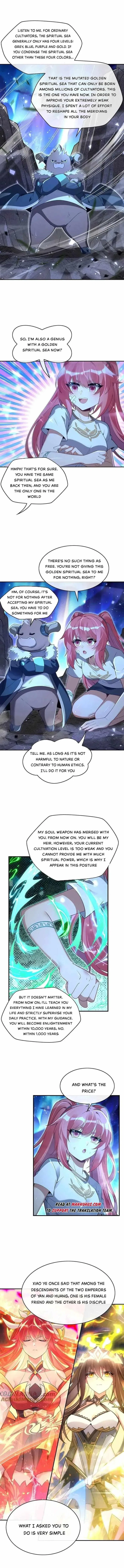 My Female Apprentices Are All Big Shots From the Future Chapter 284 – Page 7