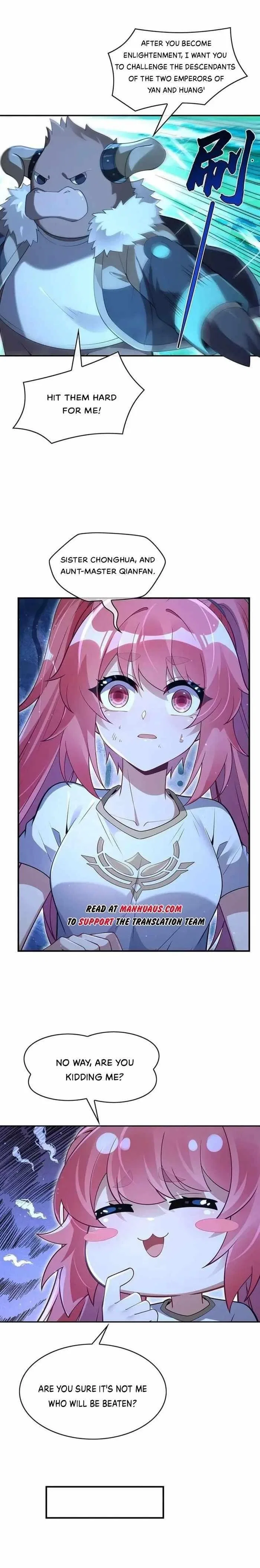 My Female Apprentices Are All Big Shots From the Future Chapter 284 – Page 8