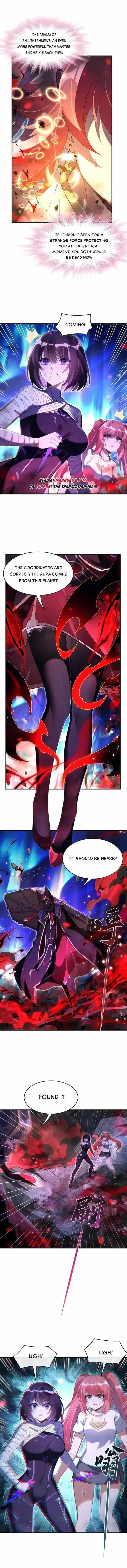 My Female Apprentices Are All Big Shots From the Future Chapter 283 – Page 2