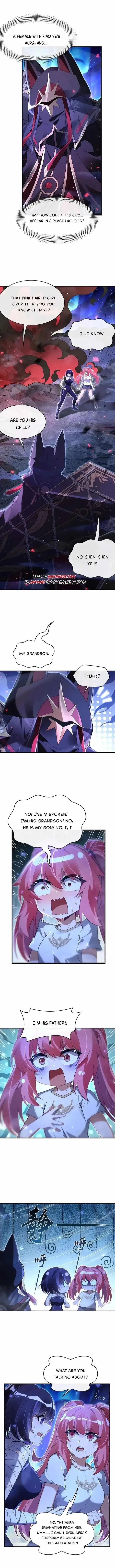 My Female Apprentices Are All Big Shots From the Future Chapter 283 – Page 3
