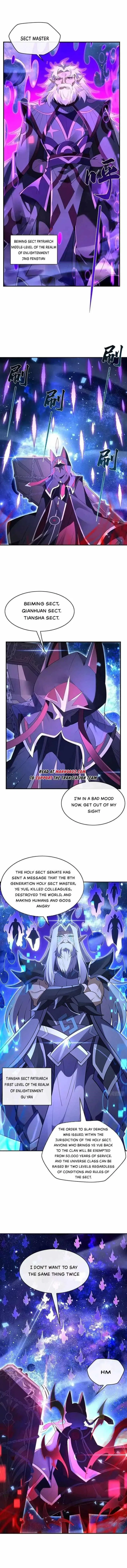 My Female Apprentices Are All Big Shots From the Future Chapter 283 – Page 8