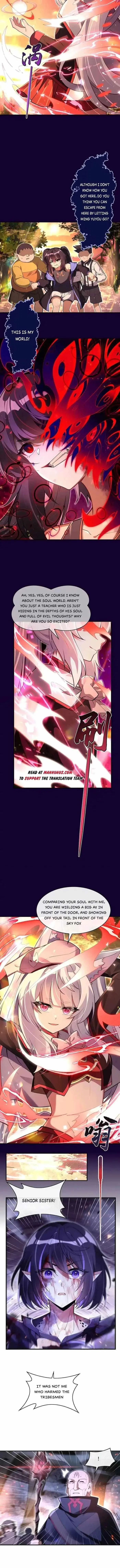 My Female Apprentices Are All Big Shots From the Future Chapter 282 – Page 3
