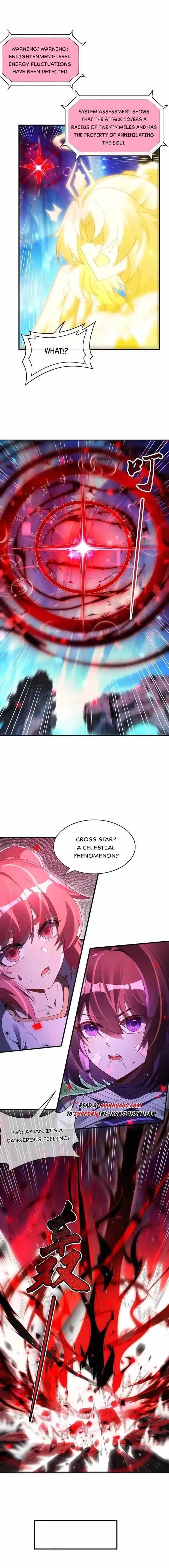 My Female Apprentices Are All Big Shots From the Future Chapter 282 – Page 8
