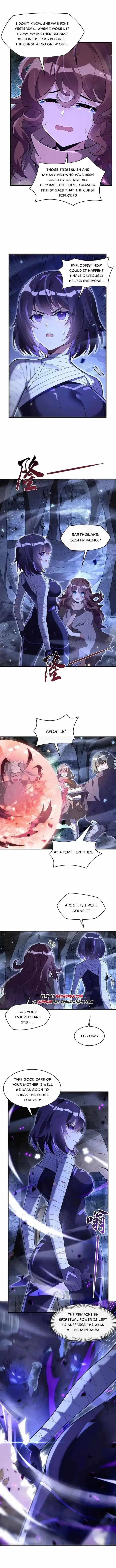 My Female Apprentices Are All Big Shots From the Future Chapter 281 – Page 3