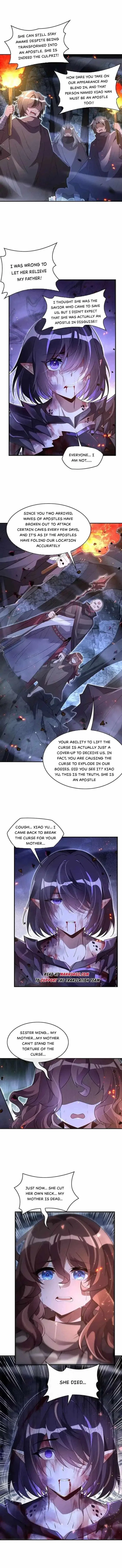 My Female Apprentices Are All Big Shots From the Future Chapter 281 – Page 5