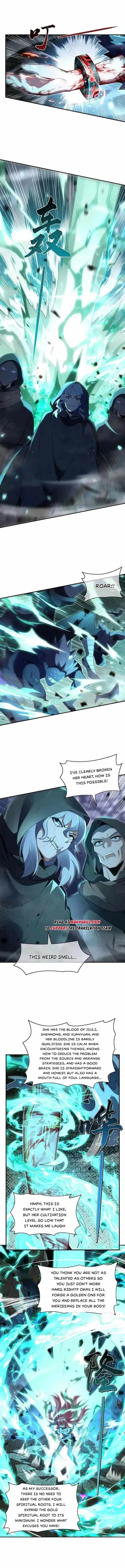 My Female Apprentices Are All Big Shots From the Future Chapter 280 – Page 3