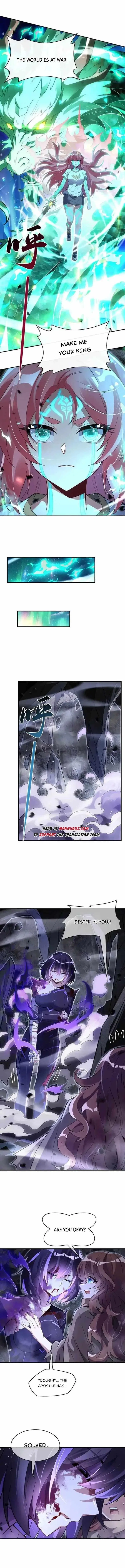 My Female Apprentices Are All Big Shots From the Future Chapter 280 – Page 5