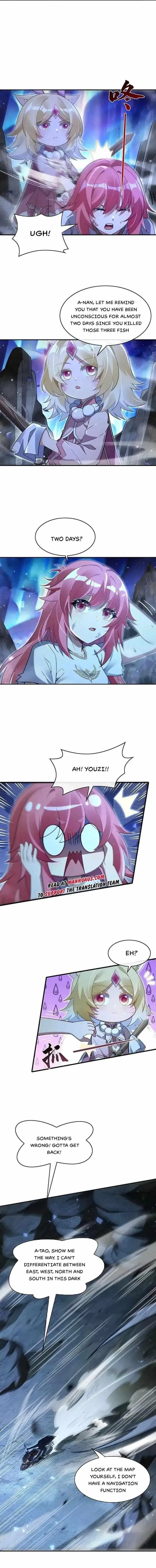 My Female Apprentices Are All Big Shots From the Future Chapter 280 – Page 8