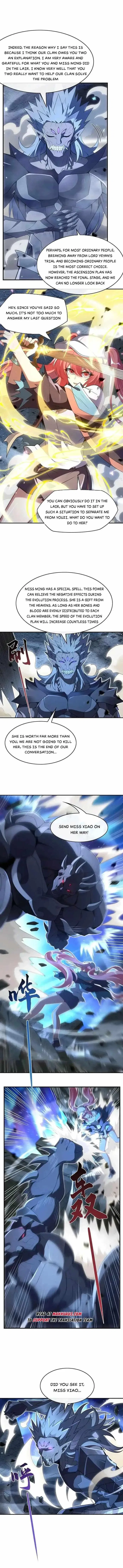 My Female Apprentices Are All Big Shots From the Future Chapter 279 – Page 6