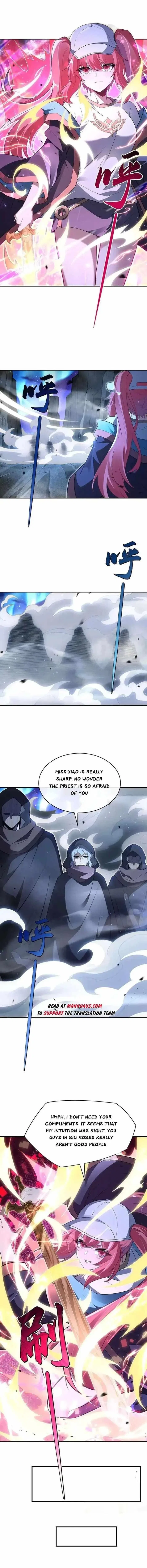 My Female Apprentices Are All Big Shots From the Future Chapter 278 – Page 8
