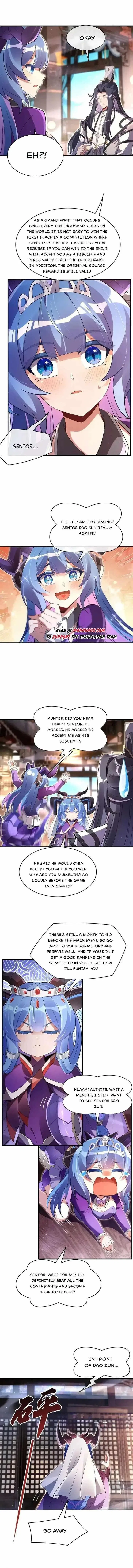 My Female Apprentices Are All Big Shots From the Future Chapter 277 – Page 2