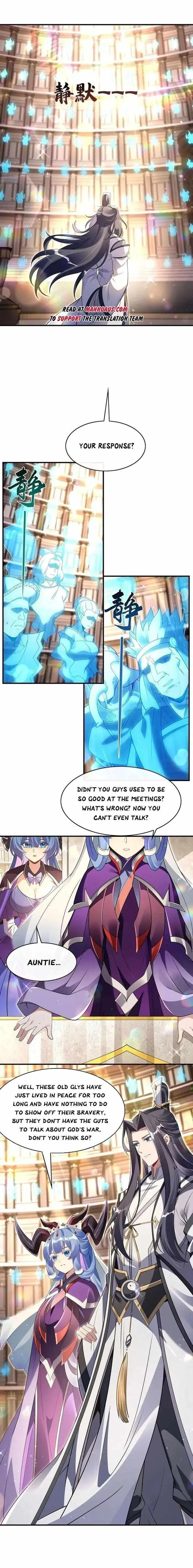 My Female Apprentices Are All Big Shots From the Future Chapter 276 – Page 1