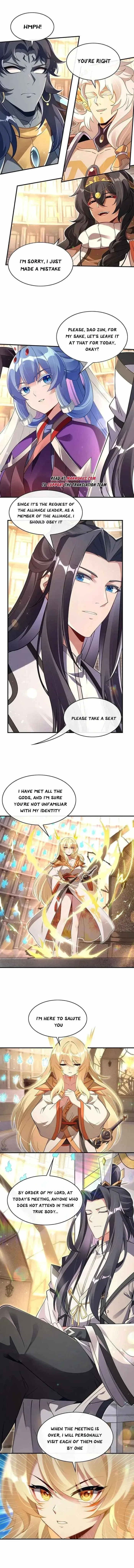 My Female Apprentices Are All Big Shots From the Future Chapter 276 – Page 2